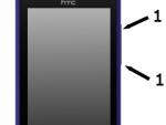 Телефон HTC сам выключается - причины